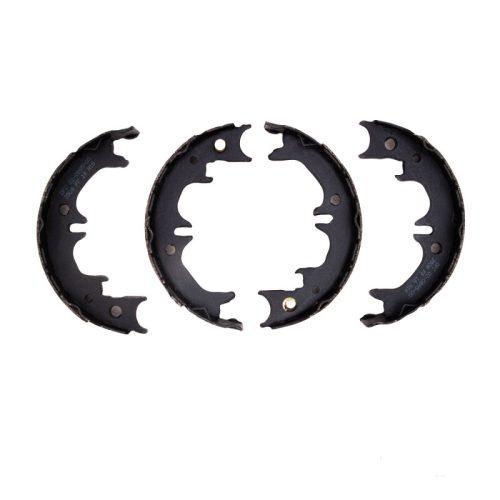 1902-0895-00 DFC True-Arc Brake Shoes for Lexus ES250 Drop-in