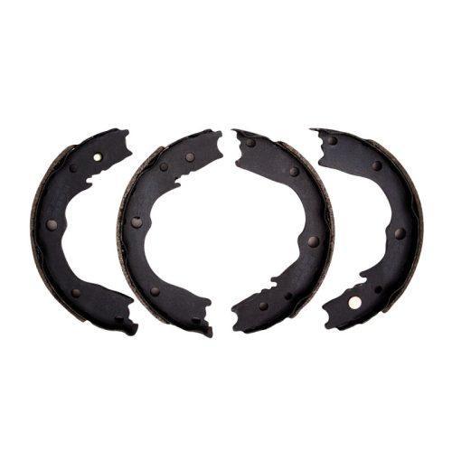 905103 DFC True-Arc Brake Shoes for Honda Pilot and Ridgeline Drop-in