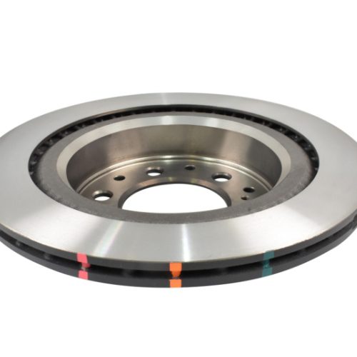 DBA 4000 Series Standard Front Rotor for 2022 Lexus LX600 - Premium Replacement - Image 3