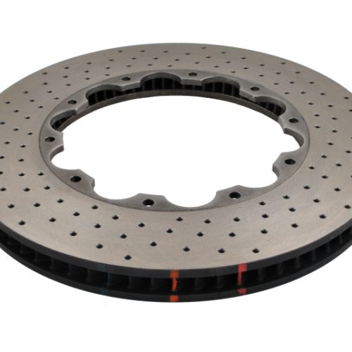 DBA 5000 Series Brake Rotor Replacement for Nissan GT-R 2012-15 - Premium Replacement - Image 4