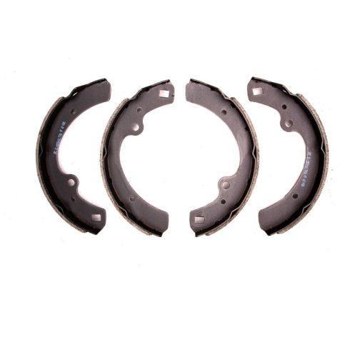 1901-0359-00 DFC True-Arc Brake Shoes for Nissan 510 1968-1972 Drop-in