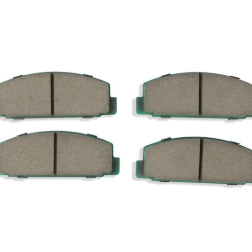 DBA Street Performance Rear Brake Pads for Mazda RX-7 '84-'95 - Enhanced Friction and Low Dust Premium Replacement - Image 6