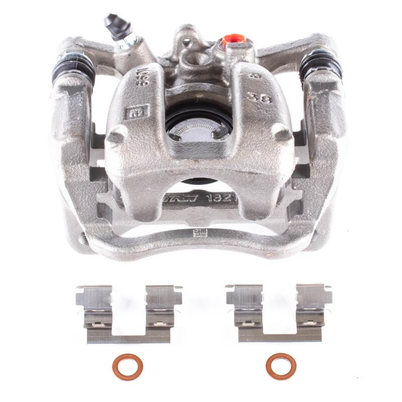 2016-2018 Chevrolet Malibu and Equinox OE Replacement Front or Rear Left Electronic Parking Brake Caliper - Image 2