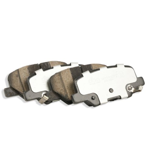 DBA Street Series Electric Vehicle Brake Pads for Mitsubishi Outlander and Mazda 3 2013-2016 - Premium Replacement - Image 8