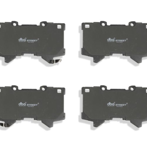DBA Street Series Brake Pads for Lexus LX600 2022 Front Replacement - Premium Performance Brake Pad Assembly - Image 9