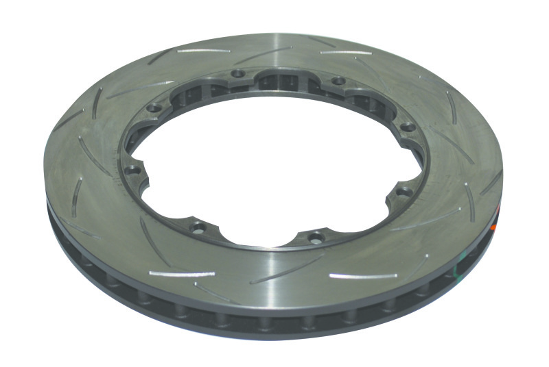 DBA 5000 Series T3 Slotted Brake Rotor Assembly for Mini Cooper '03+ - Premium Replacement - Image 7