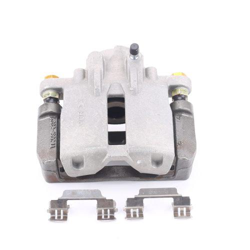 2003-2009 Cadillac CTS and STS OE Replacement Brake Caliper Rear Left - Image 2