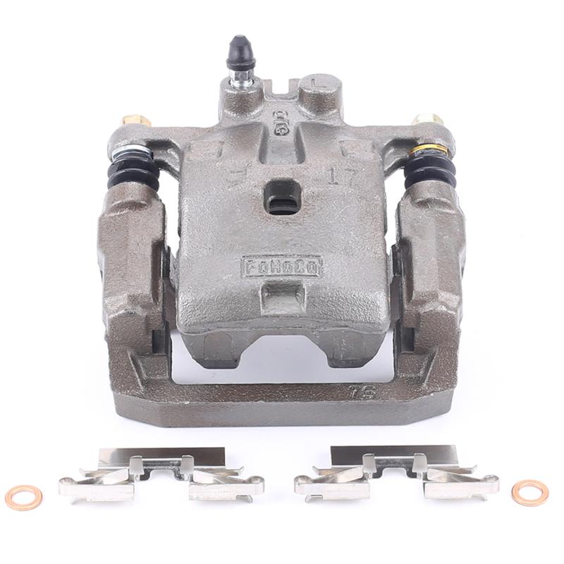 2007-2010 Mazda CX-9 OE Replacement Brake Caliper Rear Left - Image 2