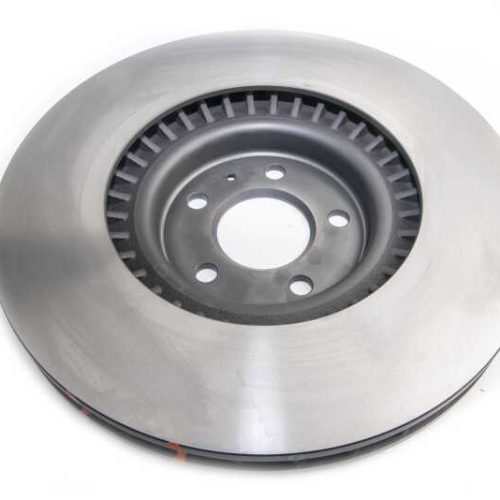 DBA 4000 Series Standard Rotor Front Fit for 2015-2018 Porsche Macan Turbo - Image 3