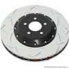 DBA 5000 Series Slotted Rotor Front Fitment 2003-2005 Infiniti G35 with Brembo Brakes - Premium Replacement