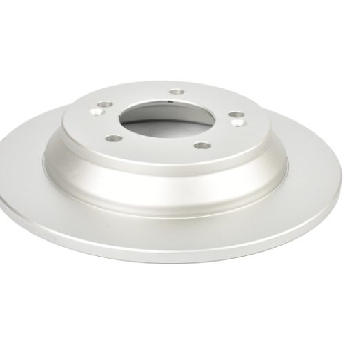DBA EnShield Street Series Rear Rotor for Hyundai Kona '18-'20 FWD - Premium Corrosion-Resistant Replacement - Image 2