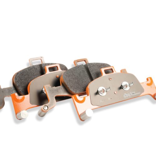 DBA XP Series High-Performance Brake Pads for Audi A4, A5, A6, Q5 PHEV 2018-20 - Premium Replacement - Image 8