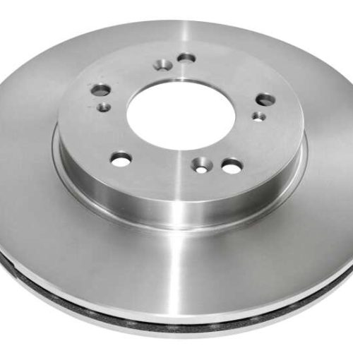 DBA Street Series Standard Rotor for Acura Integra 1998-2000 Front Replacement - Image 2