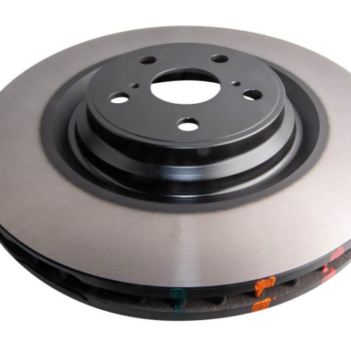 DBA 4000 Series Standard Rotor Front Fitment Range for Lexus LS460 2010-16 - Premium Replacement