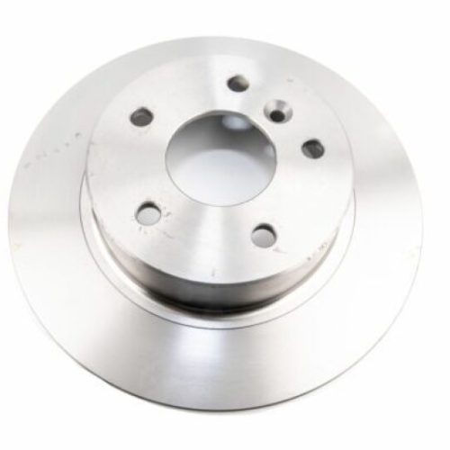 DBA Street Series Standard Rotor for Rear Fitment 1995-2000 Land Rover Range Rover and Discovery Series II - Premium Replacement