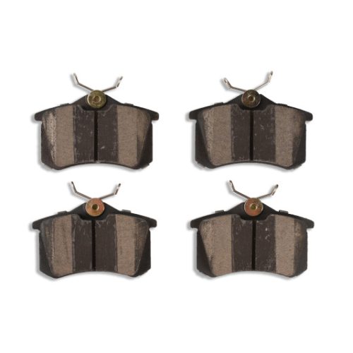 DBA Street Series Rear Brake Pads for Volkswagen Beetle, Jetta, Audi A4 and A6 '98-'11 - Premium Replacement - Image 6