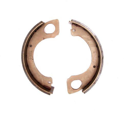 1902-1075-00 DFC True-Arc Brake Shoes for UD UD2600 Parking Drop-in