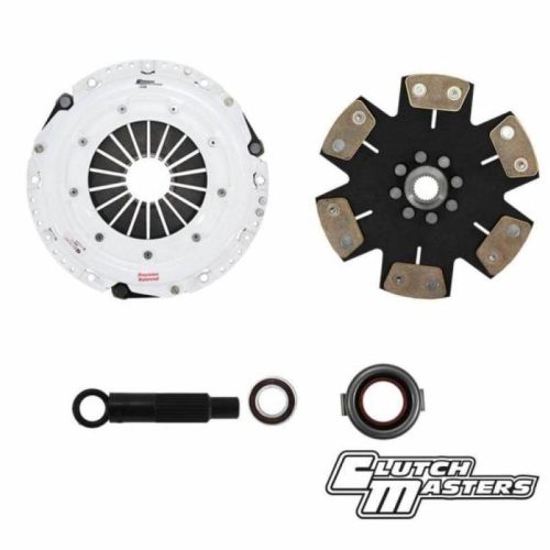 2010-2014 Acura TL 3.7L SH-AWD Clutch Kit Assembly - Premium Heavy-Duty Replacement