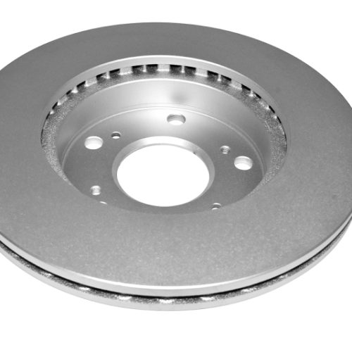 DBA EnShield Series Front Rotor for Acura RSX and Honda CR-Z 2002-14 - Premium Replacement - Image 3