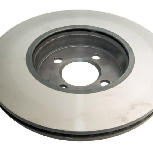 DBA 4000 Series Plain Rotor Front Fitment for Mini Cooper 2007-2016 - Premium Replacement - Image 6