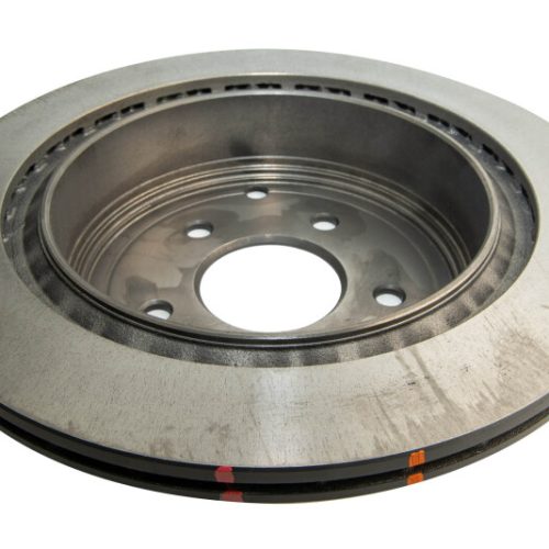 DBA 4000 Series High Carbon Alloy Plain Rotor for Infiniti FX35, M37, M56, Murano 2010-2011 - Premium Replacement - Image 6