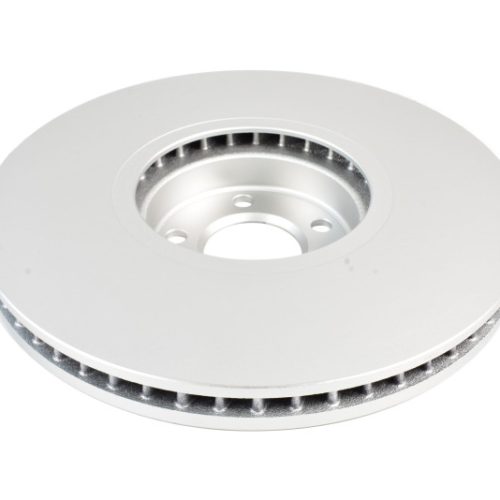 DBA EnShield Street Series Front Right Brake Rotor for BMW X6 F16 2015-2019 - Premium Replacement - Image 3