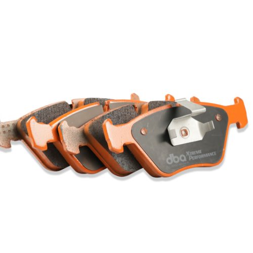 DBA XP Series Heavy Duty Front Brake Pads for BMW 330i E46 '01-'06 - High Friction Performance Replacement - Image 8