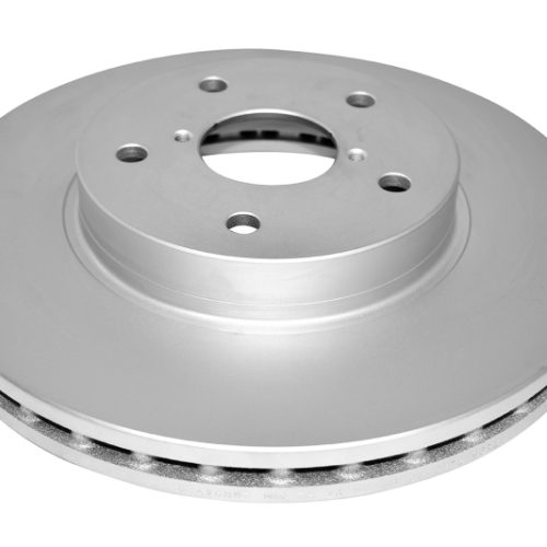 DBA EnShield Series Front Rotor for Subaru Legacy 2016 - 19 - Premium Replacement - Image 2