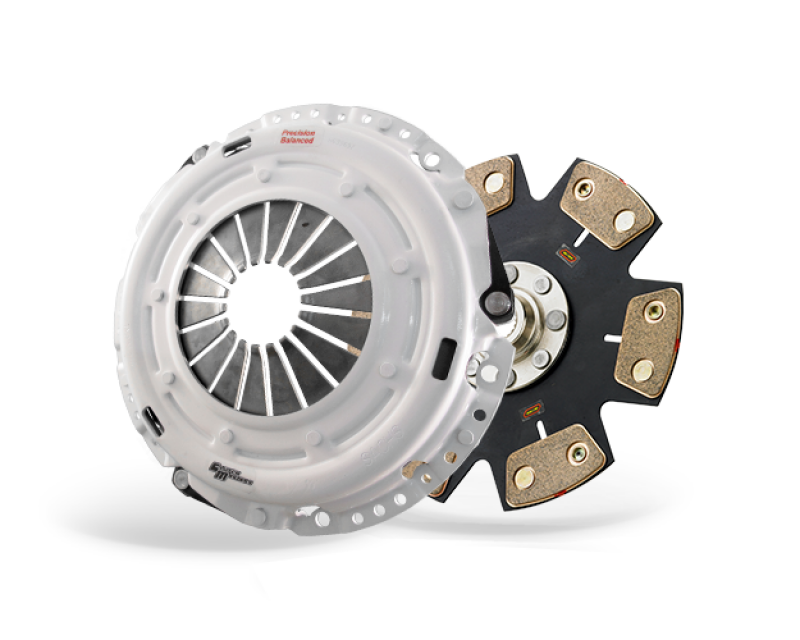 1994-1995 BMW 540i 4.0L FX500 Clutch Kit - Heavy-Duty Performance Replacement for Fleet and Industrial Vehicles - Image 2