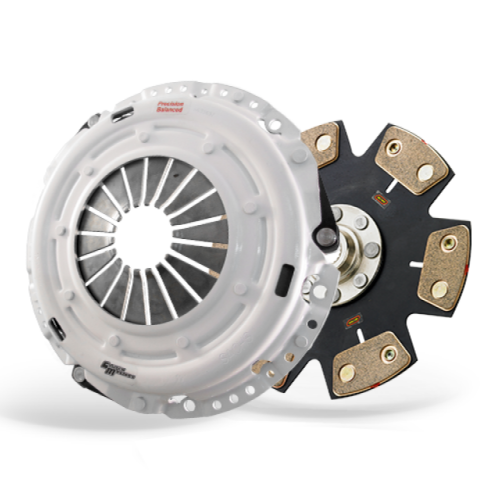 2018-2021 Subaru WRX 2.0L FX500 Clutch Kit Assembly with High-Performance Ceramic Discs - Premium Heavy-Duty Replacement - Image 2