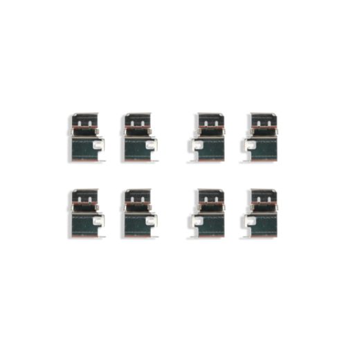DBA Genesis Series SP Performance Rear Brake Pads for 2021-22 Hyundai Genesis G80 - Premium Replacement - Image 10