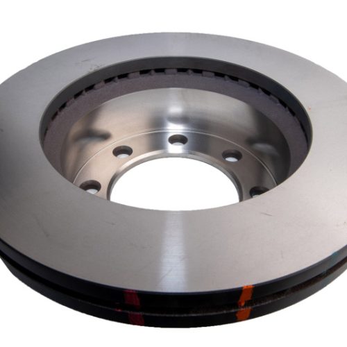 DBA 4000 Series Heavy-Duty Rotor for Ford F-350 Super Duty 2015-16 - Front Replacement - Image 3
