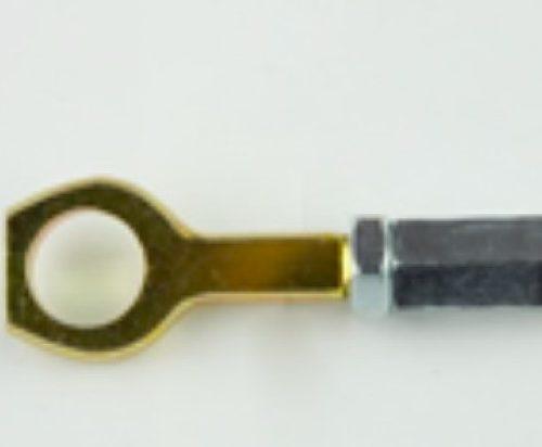 330-12897 Wilwood Replacement Push Rod Eyelet Assembly for Automotive Applications Drop-in