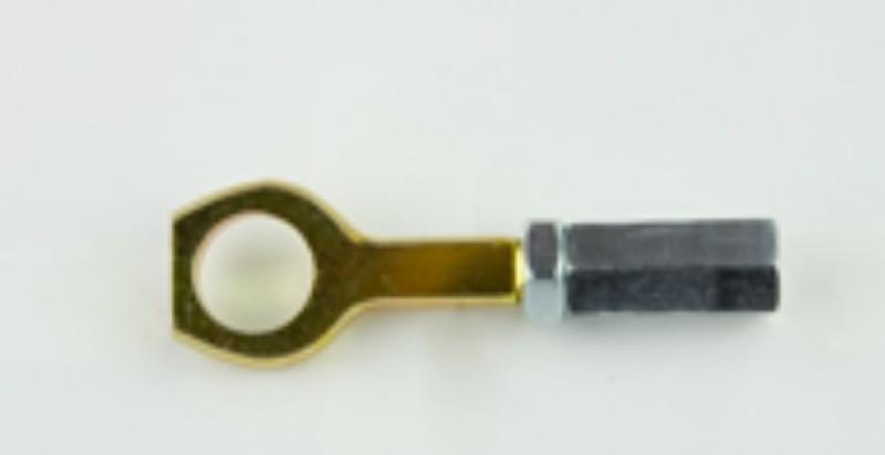 Wilwood Replacement Push Rod Eyelet Assembly with 3/8-24 Union