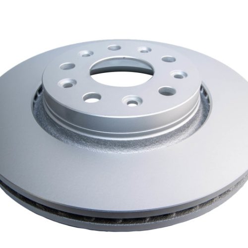 DBA EnShield Street Series Rear Rotor for Jeep Gladiator 2020-21 - Premium Replacement