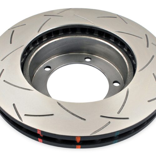 DBA 4000 Series Front Slotted Rotor for Toyota Land Cruiser 1998-2007 - Premium Replacement - Image 7