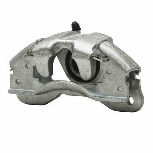 1971-1974 Toyota Celica OE Replacement Front Left Brake Caliper DFC 331-76019 Silver Zinc Coated - Image 2