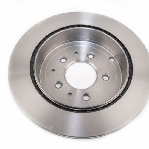 DBA Street Series Standard Front Rotor for 2011-16 Jeep Grand Cherokee and Dodge Durango - Premium Replacement - Image 3