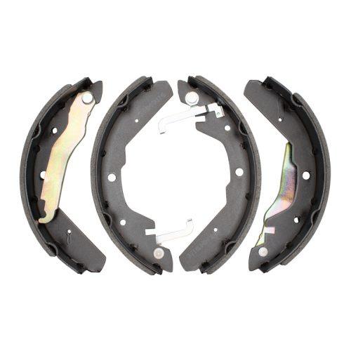 1901-0503-10 DFC True-Arc Brake Shoes for Volkswagen Vanagon and Transporter Drop-in