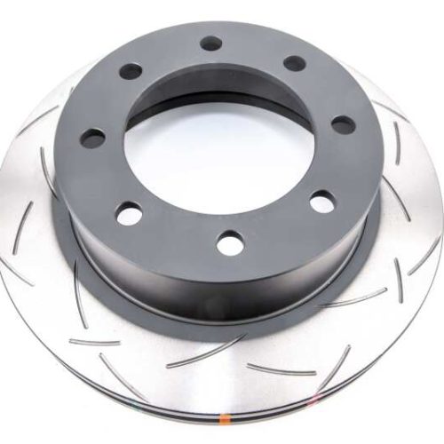 DBA 4000 Series Slotted Rotor for Ford F-250 and F-350 Super Duty 2005-2011 - Premium Replacement - Image 6