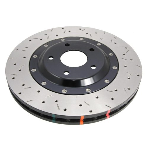 DBA 5000 Series XS Rotor for Lotus Exige and Elise 2007-2011 - Premium Replacement