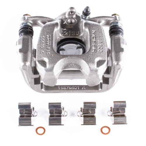 2015-2016 Jeep Renegade and Fiat 500X OE Replacement Brake Caliper Rear Left - Image 2