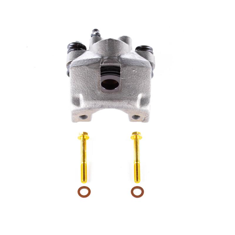 1995-1998 Jeep Grand Cherokee OE Replacement Brake Caliper Rear Left - Image 2