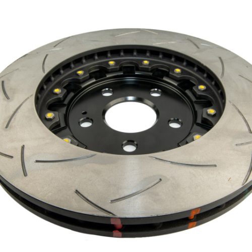 DBA 5000 Series T3 Slotted Rotor Front 2012-18 Jeep Grand Cherokee - Premium Replacement - Image 7