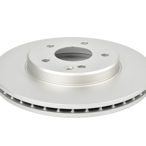 DBA EnShield Series Front Rotor for Mercedes-Benz C220 1994-1996 - Corrosion-Resistant Brake Rotor Replacement - Image 2