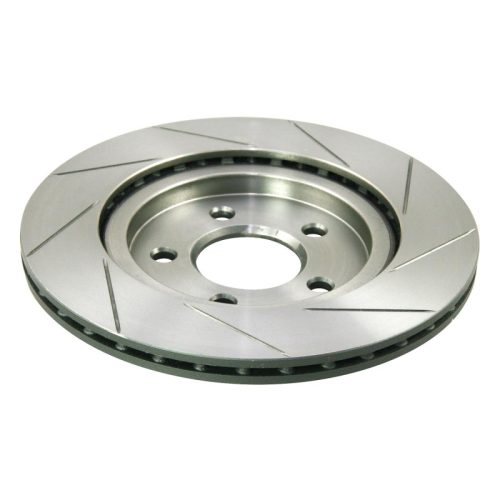 DBA Street Series Rotor for Ford Mustang 2011-13 Rear Slotted Performance Upgrade