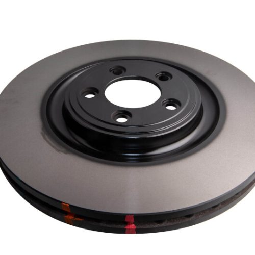 DBA 4000 Series OE Style Rotor for Jaguar XF, XK, XJ 2010-11 Heavy-Duty Front Replacement - Image 2