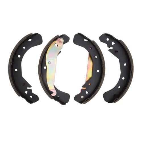 1901-0751-10 DFC True-Arc Brake Shoes for Saturn L-Series Drop-in