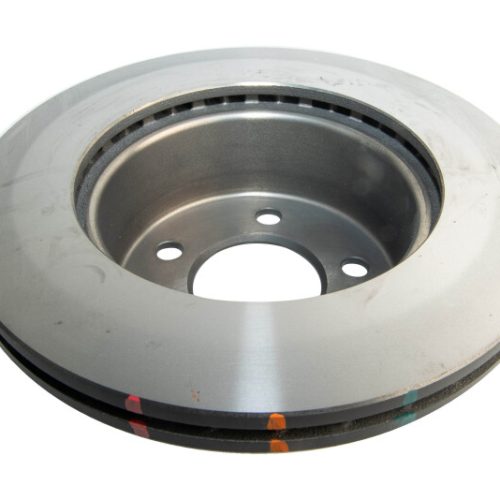 DBA 4000 Series Heavy Duty Plain Rotor for Jeep Cherokee and Grand Cherokee 1998-1999 Front Replacement - Image 6