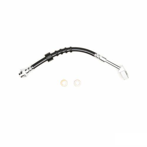 350-47148 DFC True-Arc Brake Hose for Chevrolet Corvette 88-92 Rear-L Drop-in